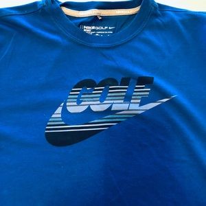 Nike Golf T Shirt